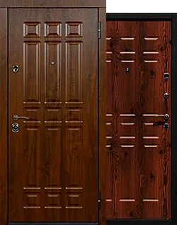 Каталог металлических дверей Для квартиры